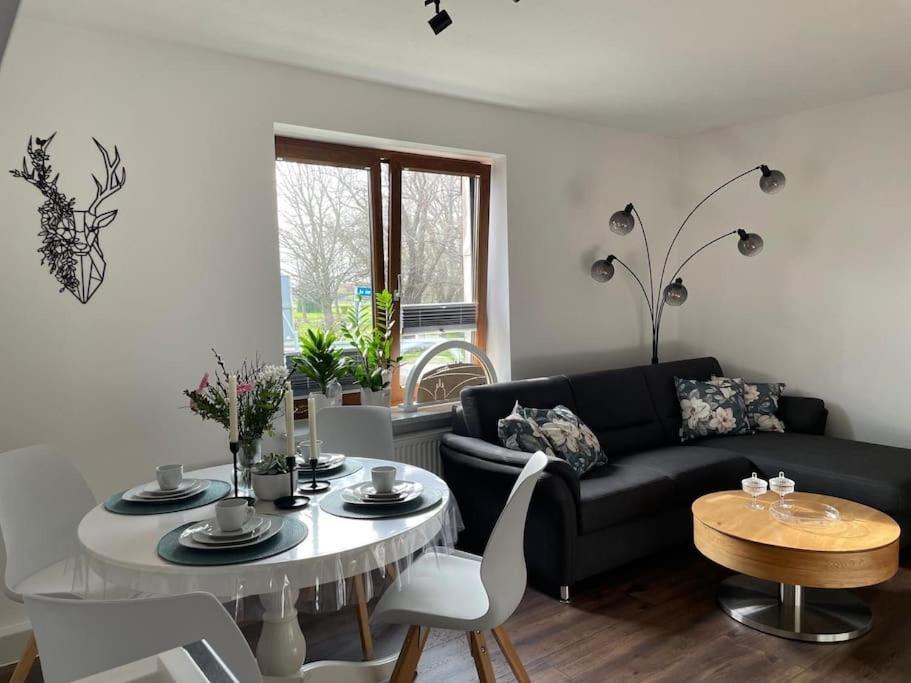 Ferienwohnung Familie Ahrend Wernigerode Zewnętrze zdjęcie