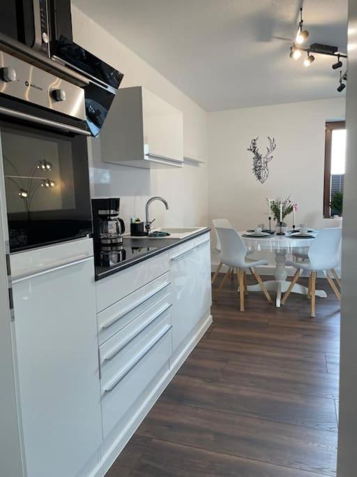 Ferienwohnung Familie Ahrend Wernigerode Zewnętrze zdjęcie