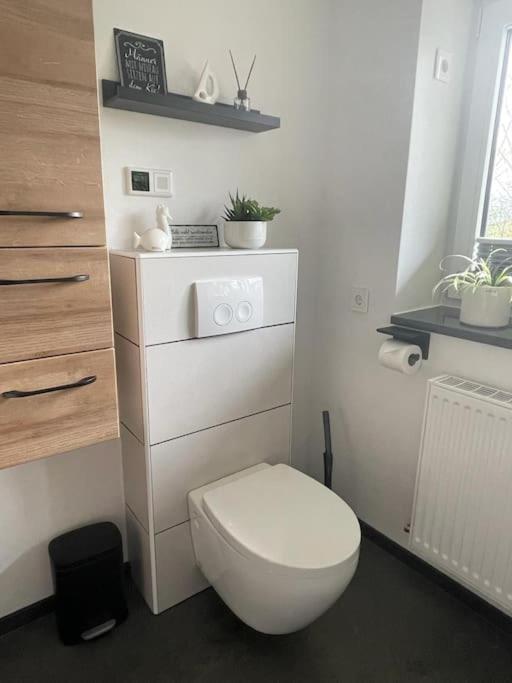 Ferienwohnung Familie Ahrend Wernigerode Zewnętrze zdjęcie