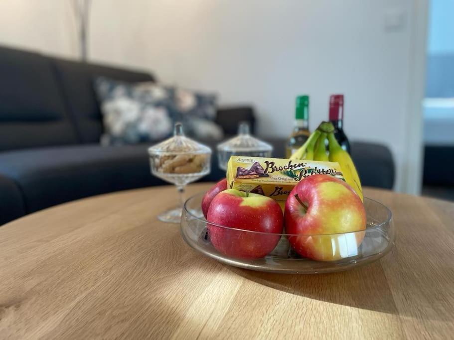 Ferienwohnung Familie Ahrend Wernigerode Zewnętrze zdjęcie